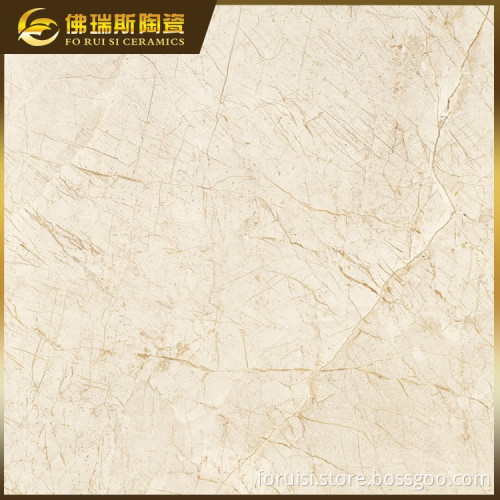 Interior floor polished non-slip vitrified ceramic tile